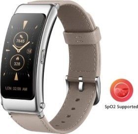 Smartband Huawei TalkBand B6 Beżowy 2