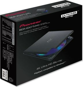 Napęd Pioneer 4K UHD BDR-XD07TUHD 2