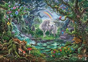 Ravensburger Puzzle EXIT unicorn 759 15030 5