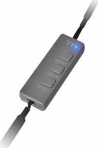 Wentylator Thermaltake Pure Duo 12 ARGB 2-pack Czarne (CL-F115-PL12SW-A) 5