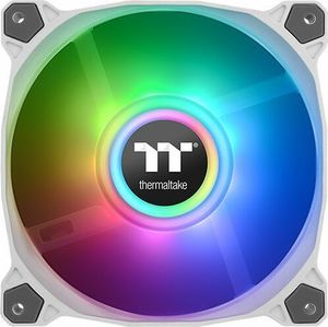 Wentylator Thermaltake Pure Duo 12 ARGB 2-pack Białe (CL-F097-PL12SW-A) 2