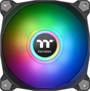 Wentylator Thermaltake Pure Duo 14 ARGB 2-pack Czarne (CL-F116-PL14SW-A) 2