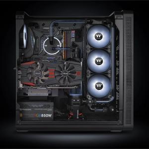 Wentylator Thermaltake Pure A12 Biały (CL-F109-PL12WT-A) 4