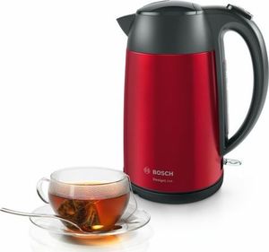 Czajnik Bosch TWK3P424 Czerwony 2