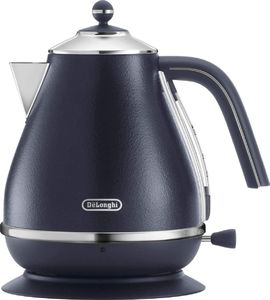 Czajnik DeLonghi Delonghi Kettle KBOE2001.BL 1,7L blue - Icona Elements 1