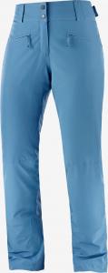 Salomon Spodnie narciarskie damskie Edge Pant Copen Blue r. M 1