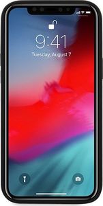 BMW Etui BMW BMHCP12LTRTBK iPhone 12 6,7" Pro Max czarny/black hardcase M Collection Triangles 3