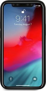 BMW Etui BMW BMHCP12STRTBK iPhone 12 mini czarny/black hardcase M Collection Triangles uniwersalny 3