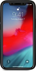 BMW Etui BMW BMHCP12SDLBK iPhone 12 5,4" mini czarny/black hardcase M Collection Blue Lines 3