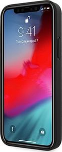 BMW Etui BMW BMHCP12MTRTBK iPhone 12 6,1" /12 Pro czarny/black hardcase M Collection Triangles 2