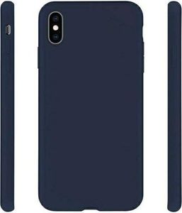 Beline Etui Beline Silicone iPhone 12 5,4" niebieski/blue 3