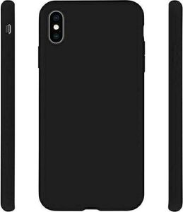 Beline Etui Beline Silicone iPhone 12 5,4" czarny/black 3