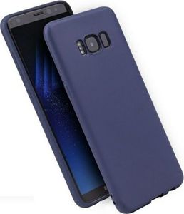 Beline Etui Beline Candy Xiaomi Redmi Note 9Pro granatowy/navy 2