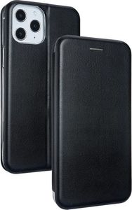 Etui Book Magnetic iPhone 12 6,7" Pro Max czarny/black 1