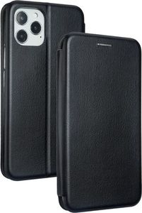 Etui Book Magnetic iPhone 12 6,1" Max/Pro czarny/black 1