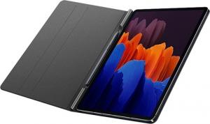 Etui na tablet Samsung Galaxy Tab S7 SM-T870 Book Cover Czarne (EF-BT870PB) 3