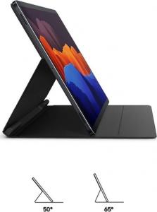 Etui na tablet Samsung Galaxy Tab S7 SM-T870 Book Cover Czarne (EF-BT870PB) 5