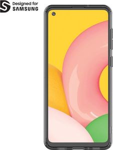 Samsung Etui GP-FPA217KD A21s czarny Clear Cover (GP-FPA217KDABW) 2