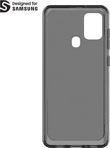 Samsung Etui GP-FPA217KD A21s czarny Clear Cover (GP-FPA217KDABW) 3