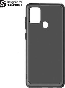 Samsung Etui GP-FPA217KD A21s czarny Clear Cover (GP-FPA217KDABW) 4