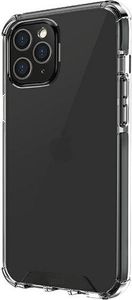 Uniq UNIQ etui Combat iPhone 12/12 Pro 6,1" czarny/carbon black 2