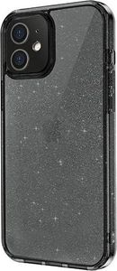 Uniq UNIQ etui LifePro Tinsel iPhone 12 mini 5,4" czarny/vapour smoke 2