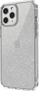 Uniq UNIQ etui LifePro Tinsel iPhone 12 /12 Pro 6,1" przezroczysty/lucent clear 2