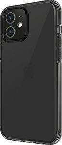 Uniq UNIQ etui Air Fender iPhone 12 mini 5,4" szary/smoked grey tinted 2