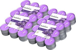 Bolsius Podgrzewacze zapachowe BOLSIUS True Scents 4H 72szt. LAWENDA 1