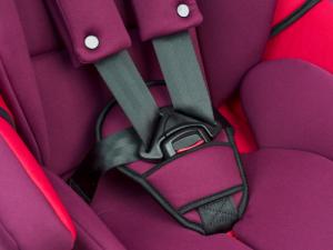 Fotelik samochodowy Ricokids Fotelik samochodowy Ricokids ZEBO czerwony 9-36 kg ISOFIX 5