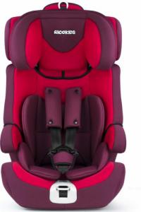 Fotelik samochodowy Ricokids Fotelik samochodowy Ricokids ZEBO czerwony 9-36 kg ISOFIX 8