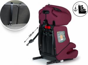 Fotelik samochodowy Ricokids Fotelik samochodowy Ricokids ZEBO czerwony 9-36 kg ISOFIX 10