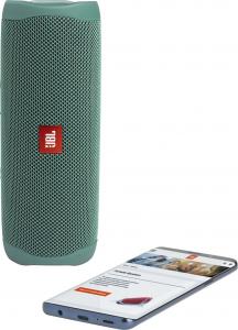 Głośnik JBL Flip 5 Eco zielony (FLIP5ECOGRN) 5