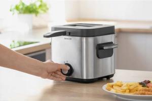 Frytkownica Sencor SFR 6200SS 7