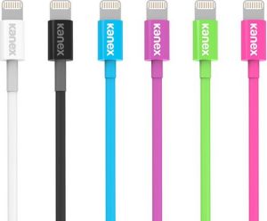 Kabel USB Kanex Kabel Lightning - USB 1,2m Biały (K8PIN4F) 2