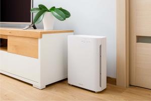 Oczyszczacz powietrza Sencor SHA 8400WH 5