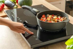 Płyta wolnostojąca Sencor SCP 4601GY 9