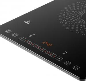 Płyta wolnostojąca Sencor SCP 3701BK 4