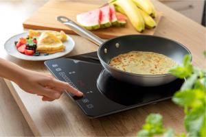 Płyta wolnostojąca Sencor SCP 3701BK 9