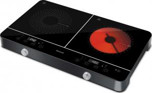 Płyta wolnostojąca Sencor SCP 4001BK 2