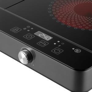 Płyta wolnostojąca Sencor SCP 4001BK 4