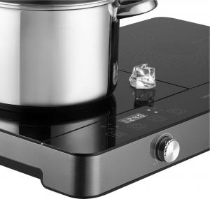 Płyta wolnostojąca Sencor SCP 4201GY 5