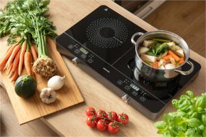 Płyta wolnostojąca Sencor SCP 4201GY 9