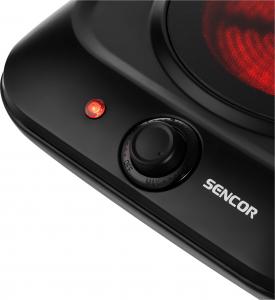 Płyta wolnostojąca Sencor SCP 1763BK 5