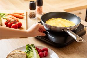 Płyta wolnostojąca Sencor SCP 1763BK 7