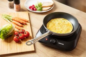 Płyta wolnostojąca Sencor SCP 1763BK 8