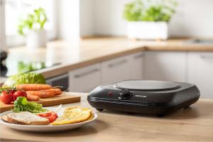 Płyta wolnostojąca Sencor SCP 1763BK 9