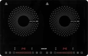 Płyta wolnostojąca Sencor SCP 4501BK 2