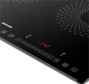 Płyta wolnostojąca Sencor SCP 4501BK 4