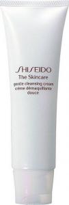 Shiseido The Skincare Gentle Cleansing Cream Delikatny Krem do demakijażu 125ml 1